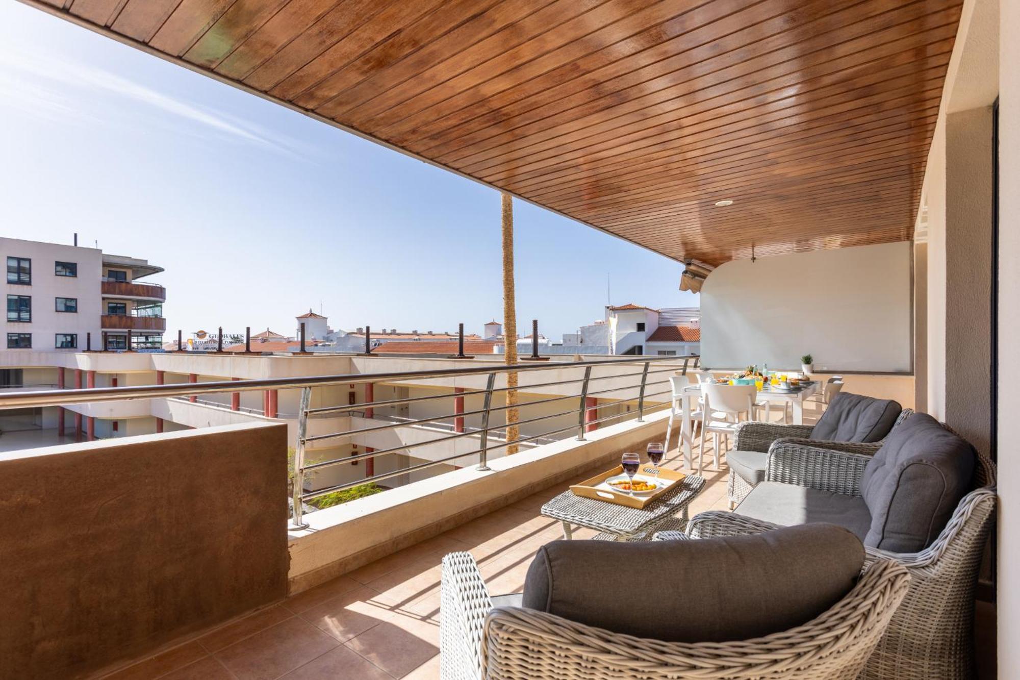 Balcon Los Gigantes Beautiful Puerto de Santiago  Luaran gambar