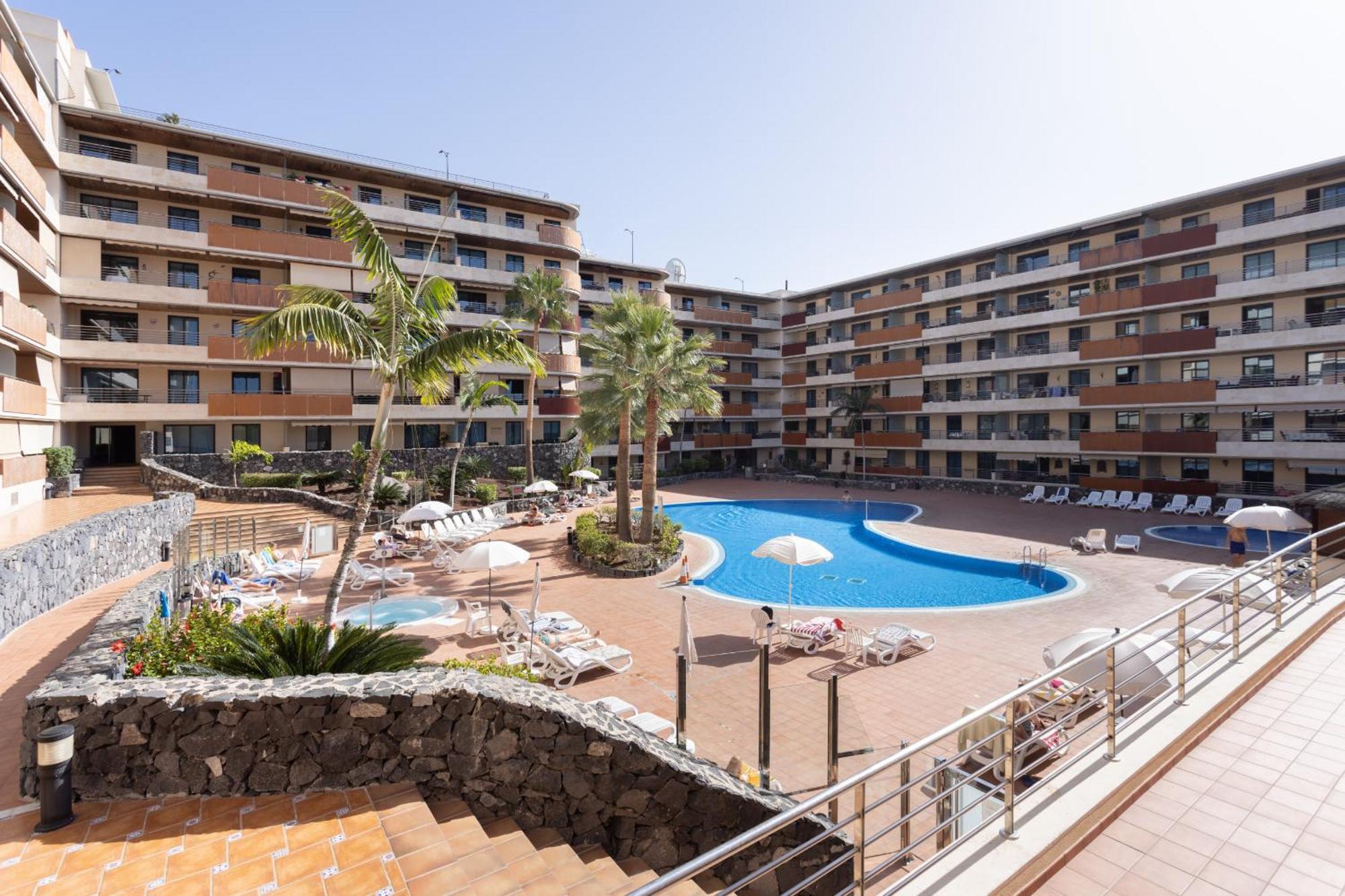 Balcon Los Gigantes Beautiful Puerto de Santiago  Luaran gambar